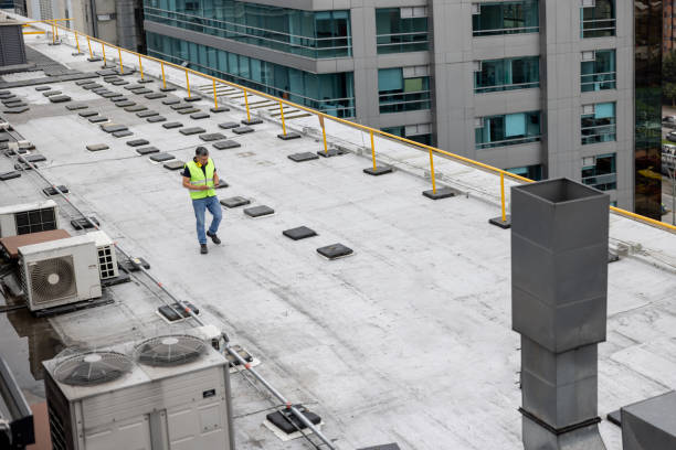 Fast & Reliable Emergency Roof Repairs in Mount Olive, MS